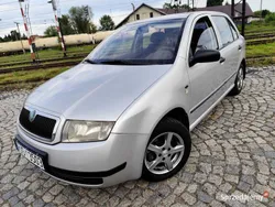 Używany 2000 Skoda Fabia | 5450 zł (Drogi)