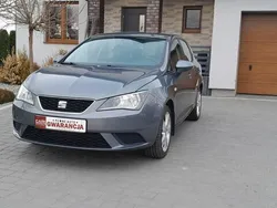 Szary Używany 2015 Seat Ibiza Hatchback | 25 750 zł (Uczciwa cena)