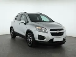 Srebrny Używany 2013 Chevrolet Trax SUV | 24 999 zł (Uczciwa cena)