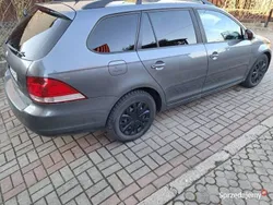 Używany 2007 VW Golf V Kombi | 12 700 zł (Dość drogi)