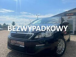 Inny kolor Używany 2014 Peugeot 308 Hatchback | 25 500 zł (Super Cena)