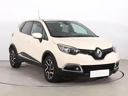 Beżowy Używany 2014 Renault Captur SUV | 42 999 zł (Uczciwa cena)