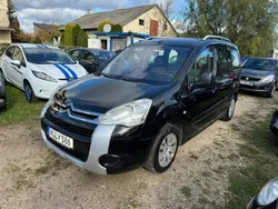 Czarny Używany 2008 Citroën Berlingo Minivan | 18 900 zł (Uczciwa cena)