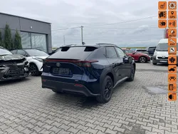Niebieski ciemny (metalik) Używany 2025 Toyota bZ4X SUV | 89 900 zł