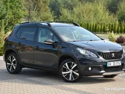 Używany 2018 Peugeot 2008 GT-line SUV | 51 900 zł (Dobra cena)