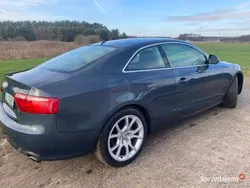 Używany 2008 Audi A5 Coupe | 33 500 zł (Uczciwa cena)