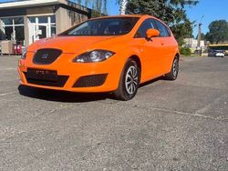 Pomarańczowy Używany 2009 Seat Leon Hatchback | 12 900 zł (Dobra cena)
