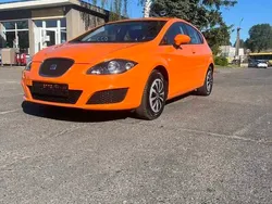 Pomarańczowy Używany 2009 Seat Leon Hatchback | 12 900 zł (Dobra cena)