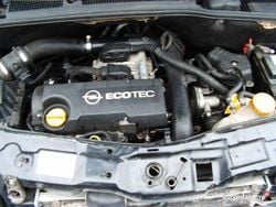 Czarny Używany 2007 Opel Meriva Minivan | 8700 zł (Uczciwa cena)