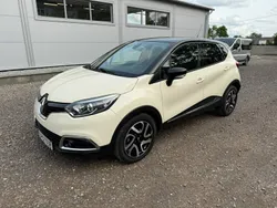 Szary (metalik) Używany 2015 Renault Captur LIMITED SUV | 38 800 zł (Uczciwa cena)
