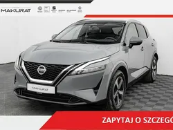Szary Używany 2021 Nissan Qashqai SUV | 92 850 zł (Dość drogi)
