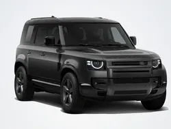 Szary (metalik) Nowe 2025 Land Rover Defender HSE Dynamic SUV | 575 500 zł (Drogi)
