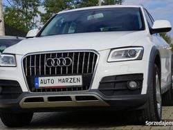 Biały Używany 2015 Audi Q5 SUV | 73 700 zł (Dobra cena)