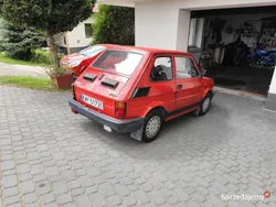 Używany 1991 Fiat 126 Hatchback | 17 500 zł