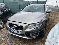 Szary Używany 2011 Volvo XC70 Summum SUV | 31 000 zł