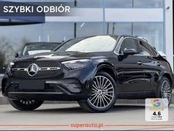 Inny kolor Nowe 2025 Mercedes 200 AMG Line Premium Plus Coupe | 306 700 zł (Dość drogi)