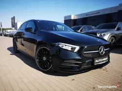 Używany 2021 Mercedes A200 AMG | 119 000 zł (Dość drogi)