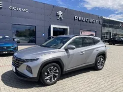 Srebrny Używany 2024 Hyundai Tucson SUV | 119 900 zł (Dobra cena)