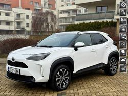 Biały Używany 2022 Toyota Yaris Cross SUV | 94 500 zł
