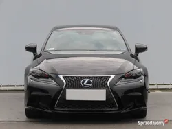 Czarny Używany 2013 Lexus IS300h Sedan/Limuzyna | 90 000 zł