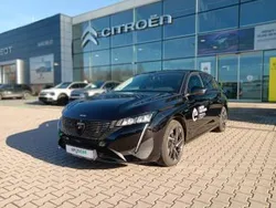 Czarny Używany 2023 Peugeot 308 GT | 153 900 zł
