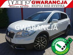 Biały Używany 2015 Suzuki SX4 Hatchback | 36 900 zł (Uczciwa cena)