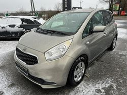 Beżowy (metalik) Używany 2015 Kia Venga 2 Hatchback | 32 900 zł (Dość drogi)