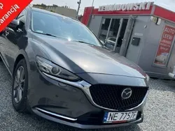 Inny kolor Używany 2018 Mazda 6 Kombi | 79 900 zł (Dość drogi)