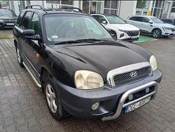 Używany 2003 Hyundai Santa Fe SUV | 8431 zł
