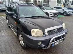 Używany 2003 Hyundai Santa Fe SUV | 8431 zł (Uczciwa cena)