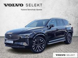 Czarny Używany 2025 Volvo XC90 SUV | 369 900 zł