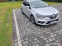 Srebrny Używany 2016 Renault Mégane III Hatchback | 35 900 zł (Drogi)