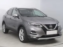 Szary Używany 2019 Nissan Qashqai SUV | 69 999 zł (Uczciwa cena)