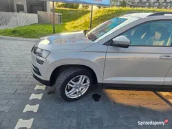 Używany 2019 Skoda Karoq SUV | 83 900 zł (Uczciwa cena)