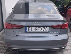 Grafitowy Używany 2010 Audi A3 Sedan/Limuzyna | 68 000 zł