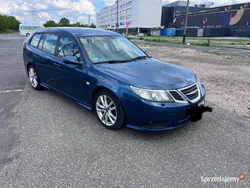 Używany 2007 Saab 9-3 | 9000 zł (Uczciwa cena)