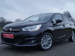 Czarny Używany 2011 Citroën C4 Hatchback | 25 900 zł (Uczciwa cena)