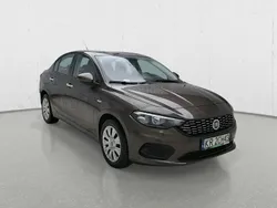 Brązowy Używany 2018 Fiat Tipo Sedan/Limuzyna | 20 300 zł (Dobra cena)