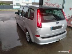 Używany 2007 Ford C-MAX Minivan | 9500 zł (Dość drogi)