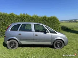 Używany 2004 Opel Meriva Minivan | 3100 zł (Uczciwa cena)