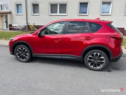 Używany 2016 Mazda CX-5 Sports-Line SUV | 80 000 zł (Drogi)