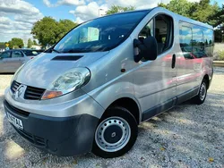 Srebrny Używany 2007 Renault Trafic Van | 28 800 zł (Uczciwa cena)