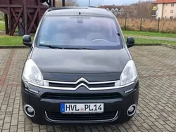 Czarny Używany 2012 Citroën Berlingo Minivan | 19 900 zł (Super Cena)