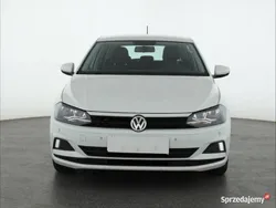 Biały Używany 2018 VW Polo Hatchback | 39 999 zł (Uczciwa cena)
