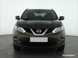 Brązowy Używany 2017 Nissan Qashqai SUV | 50 999 zł (Uczciwa cena)