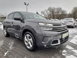 Szary Używany 2022 Citroën C5 Aircross Feel SUV | 63 900 zł (Super Cena)