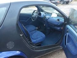 Fioletowy Używany 1999 Smart ForTwo Coupé Coupe | 3500 zł