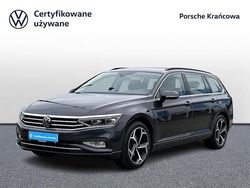 Używany 2021 VW Passat Kombi | 81 900 zł (Uczciwa cena)