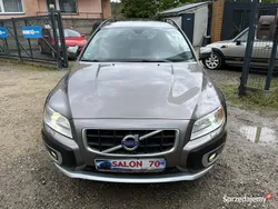 Brązowy Używany 2009 Volvo XC70 SUV | 34 900 zł