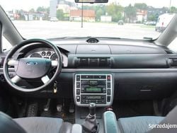 Używany 2003 Ford Galaxy Minivan | 7500 zł (Dość drogi)